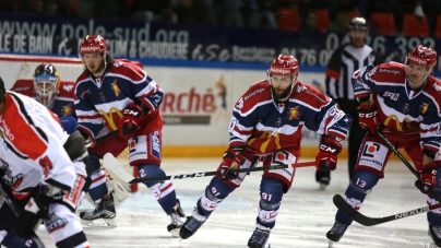 Mathias Arnaud prolonge avec les Brûleurs de Loups